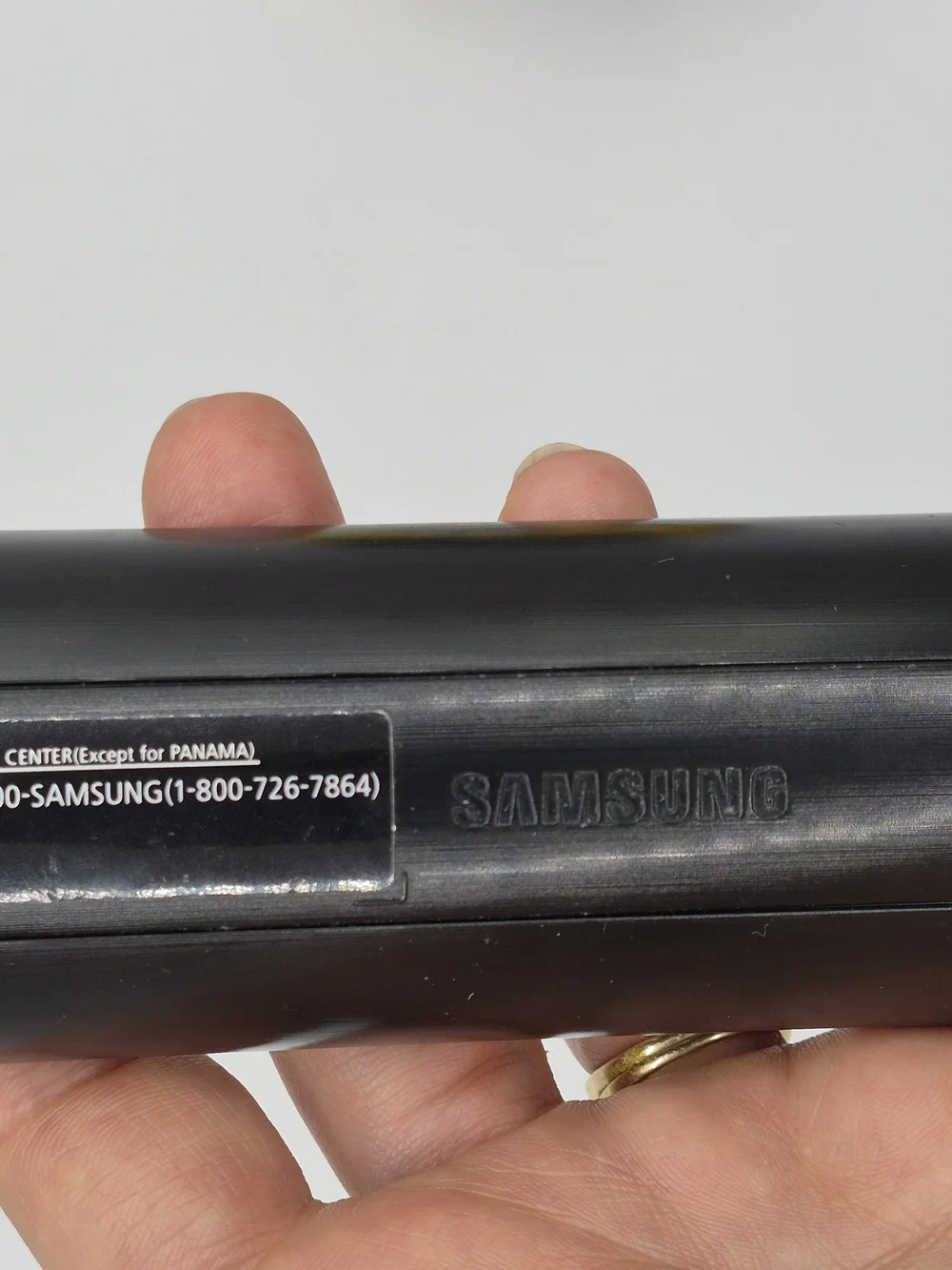 2018 Samsung Smart LED TV Remote Control, Model BN59-01301A